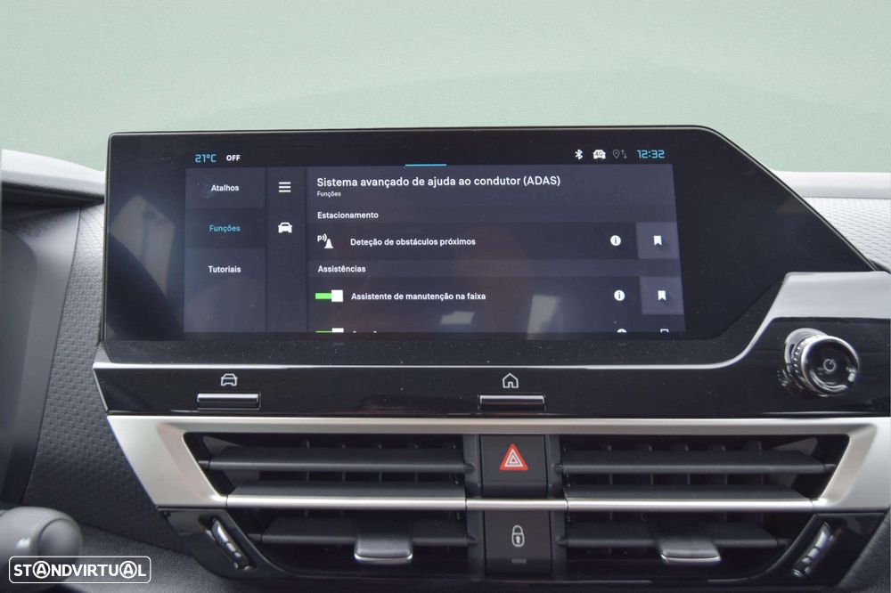 Citroën C4 1.2 Hybrid Plus e-DSC6 - 22