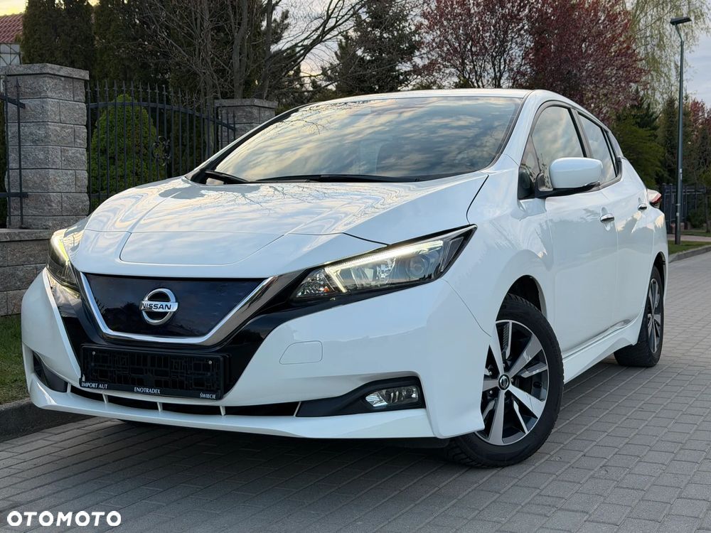 Nissan Leaf 40kWh Tekna - 1