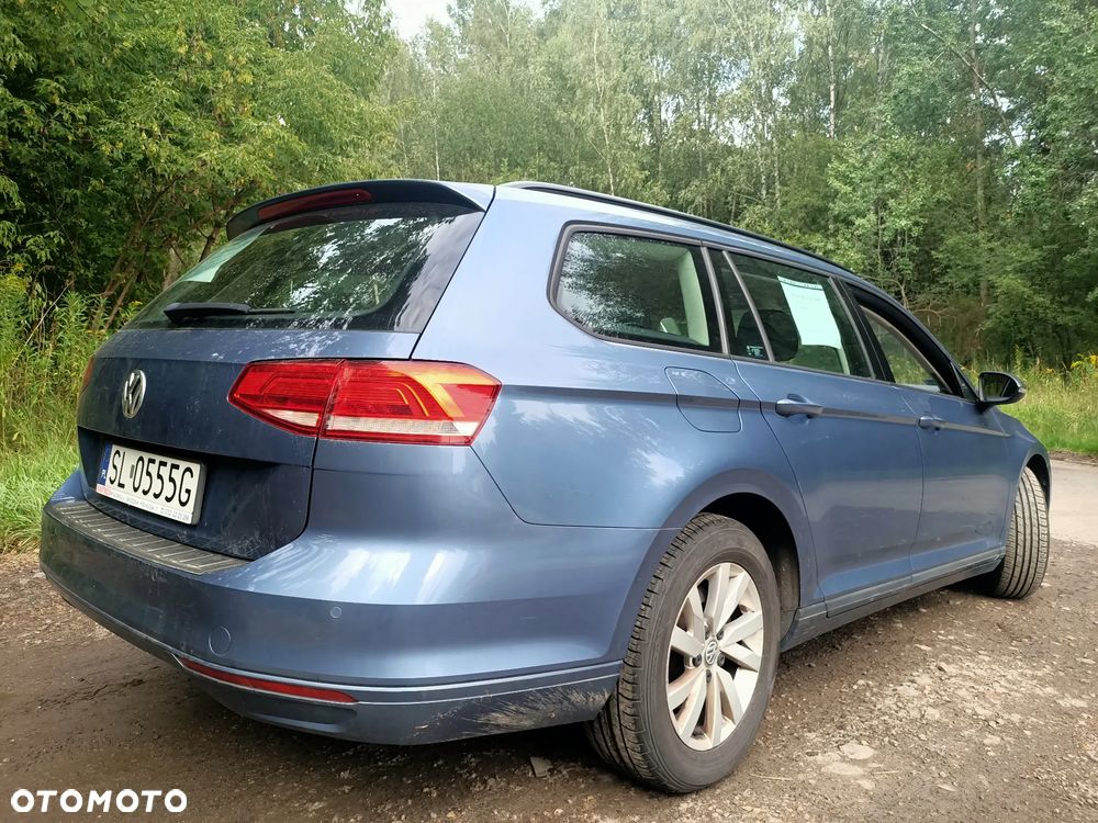 Volkswagen Passat 1.4 TSI BMT Trendline - 3