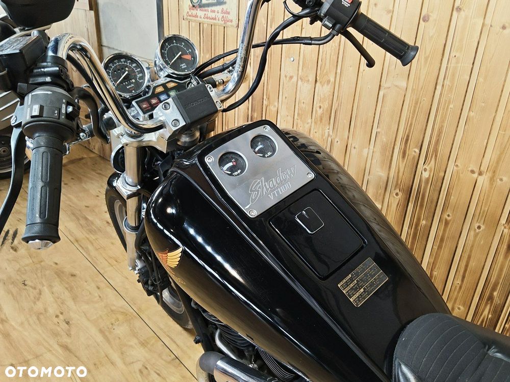 Honda Shadow - 11
