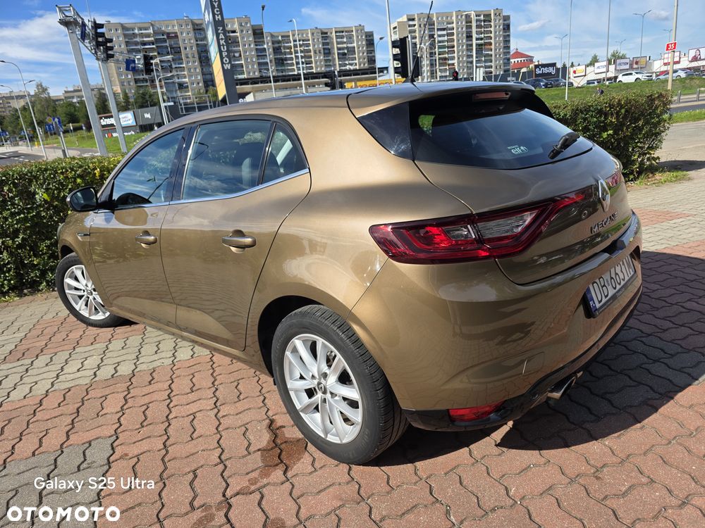 Renault Megane ENERGY TCe 100 EXPERIENCE - 30