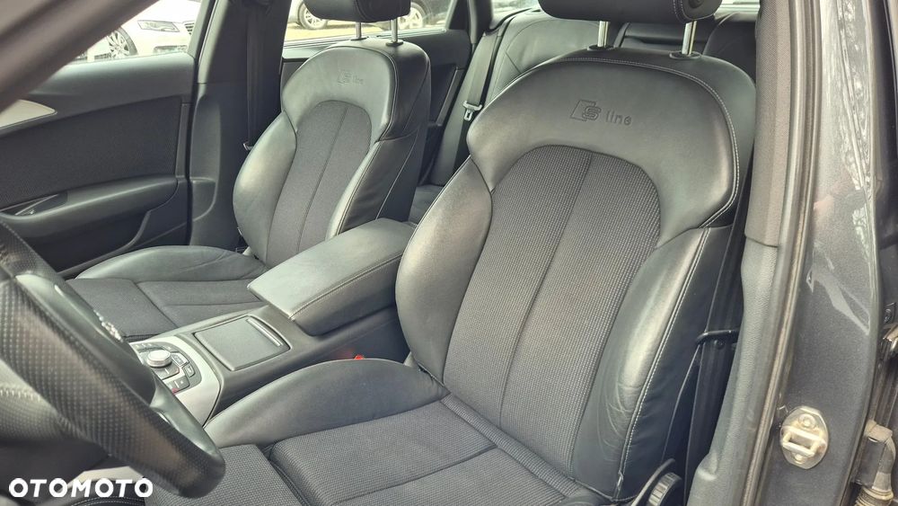 Audi A6 Avant 2.0 TFSI multitronic sport selection - 11