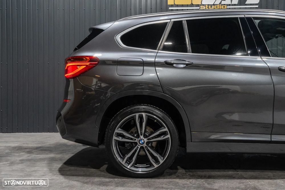 BMW X1 16 d sDrive Auto Pack M - 45