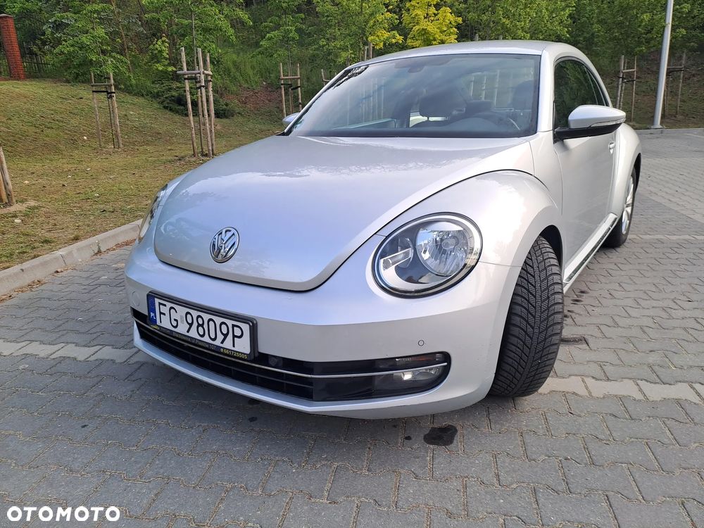 Volkswagen Beetle 1.2 TSI - 2