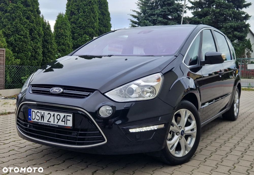 Ford S-Max 2.0 TDCi Titanium - 1