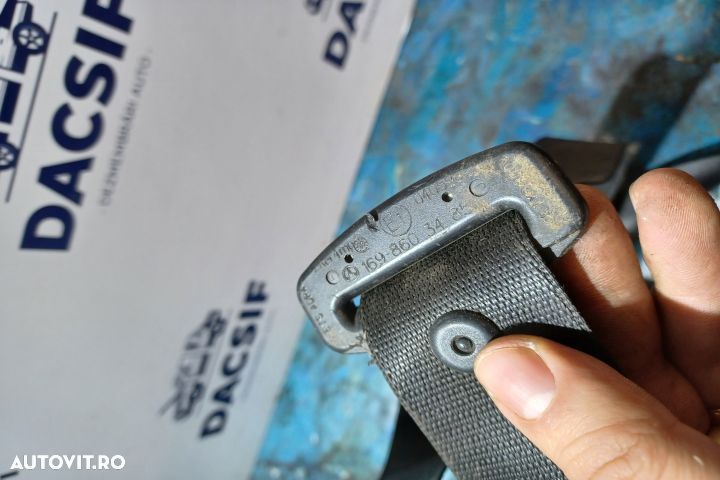 Centura siguranta fata dreapta 602876900 008R-000 1698603485 Mercedes - 5