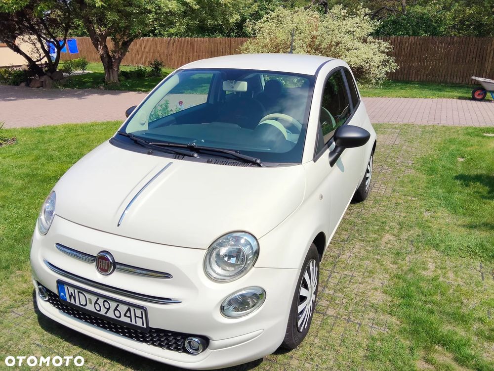 Fiat 500 1.2 Pop EU6d - 1
