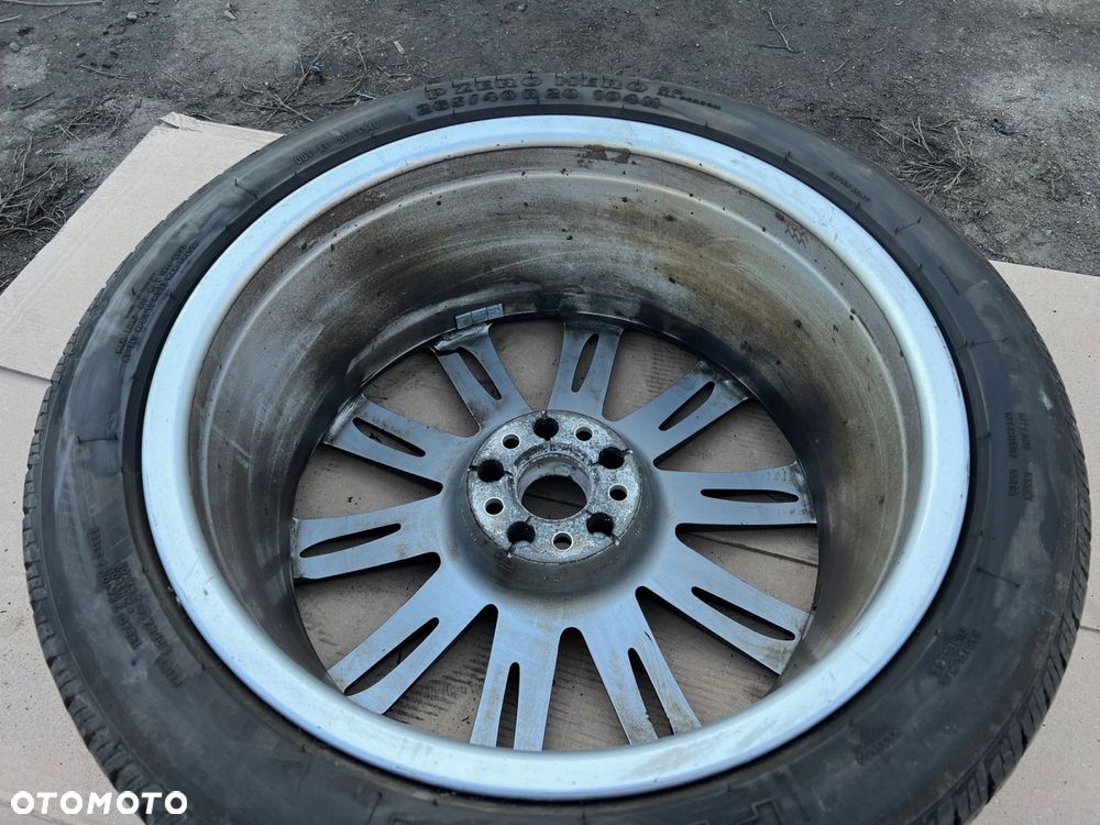 audi a8 d4 felga aluminiowa 9x20 et37 5x112 4h0601025n - 4