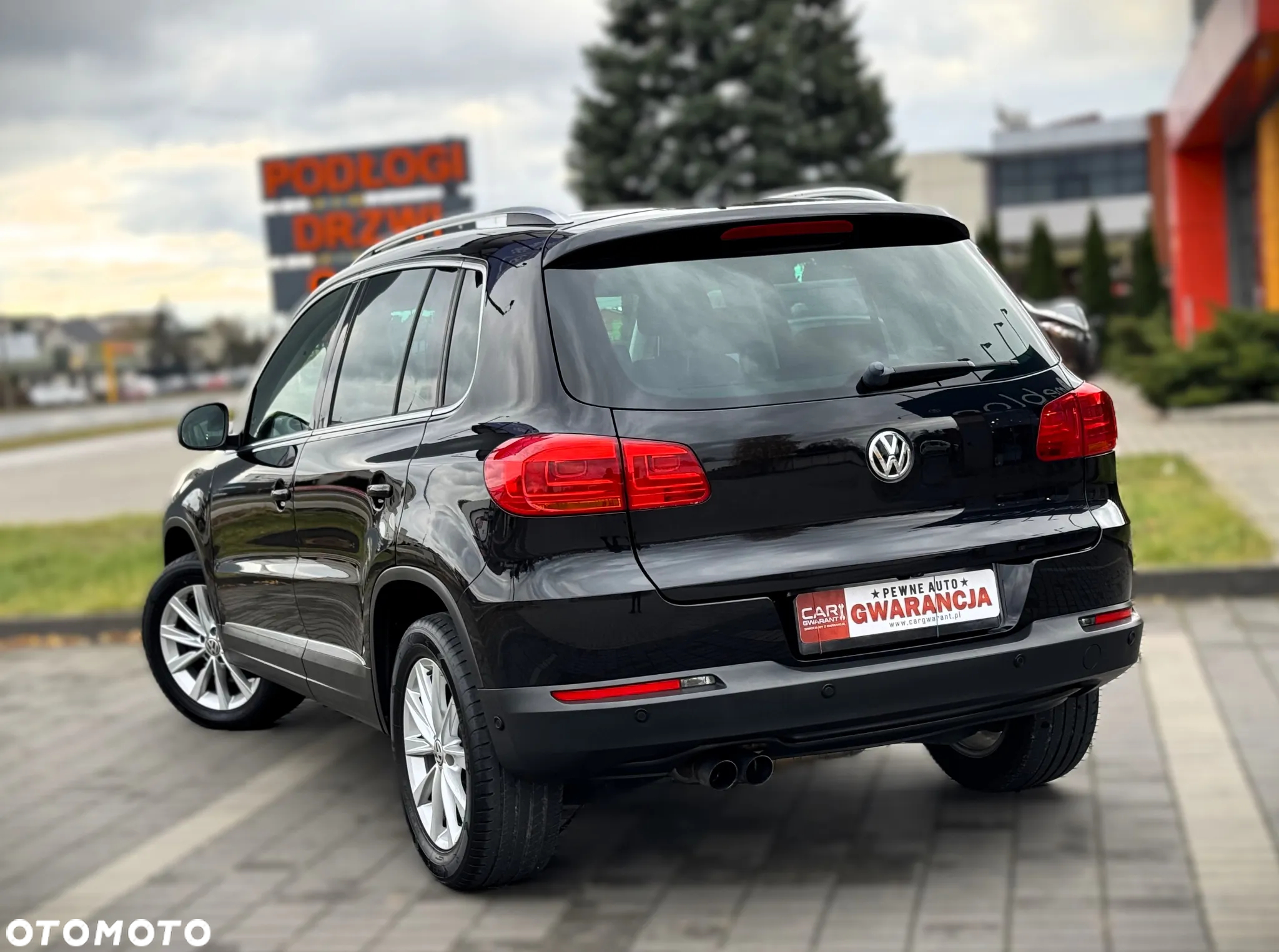 Volkswagen Tiguan 2.0 TSI 4Mot Sport&Style DSG - 7
