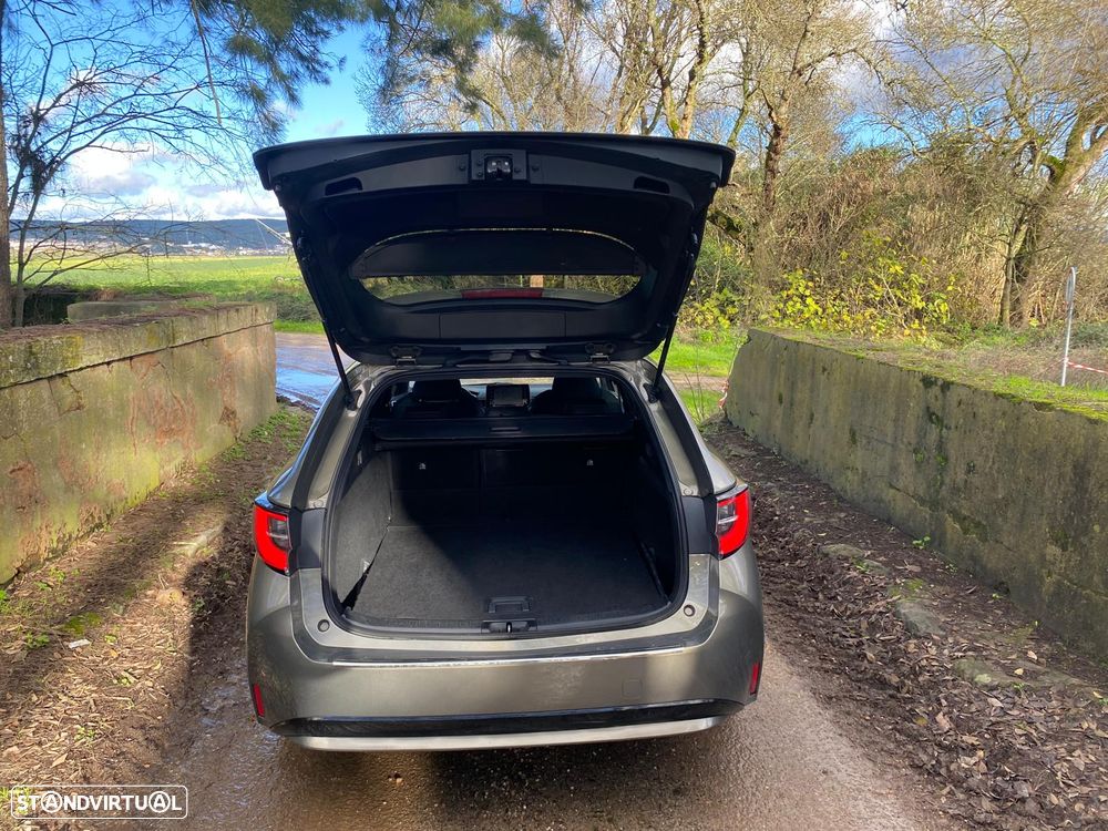 Toyota Corolla Touring Sports 1.8 Hybrid Comfort+P.Sport - 36