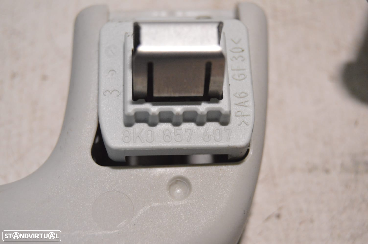 PEGA PEGAS TEJADILHO TETO INTERIORES 8K0857607 AUDI A5 8T3 8TA 3.0 TDI QUATTRO V6 245CV CDU CDUD A4 B8 4K - 6