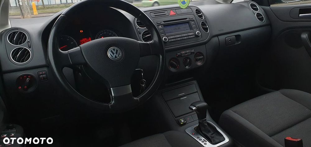 Volkswagen Golf Plus 1.6 Comfortline Tiptr - 8