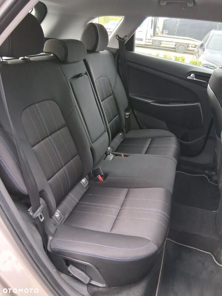 Hyundai Tucson - 8