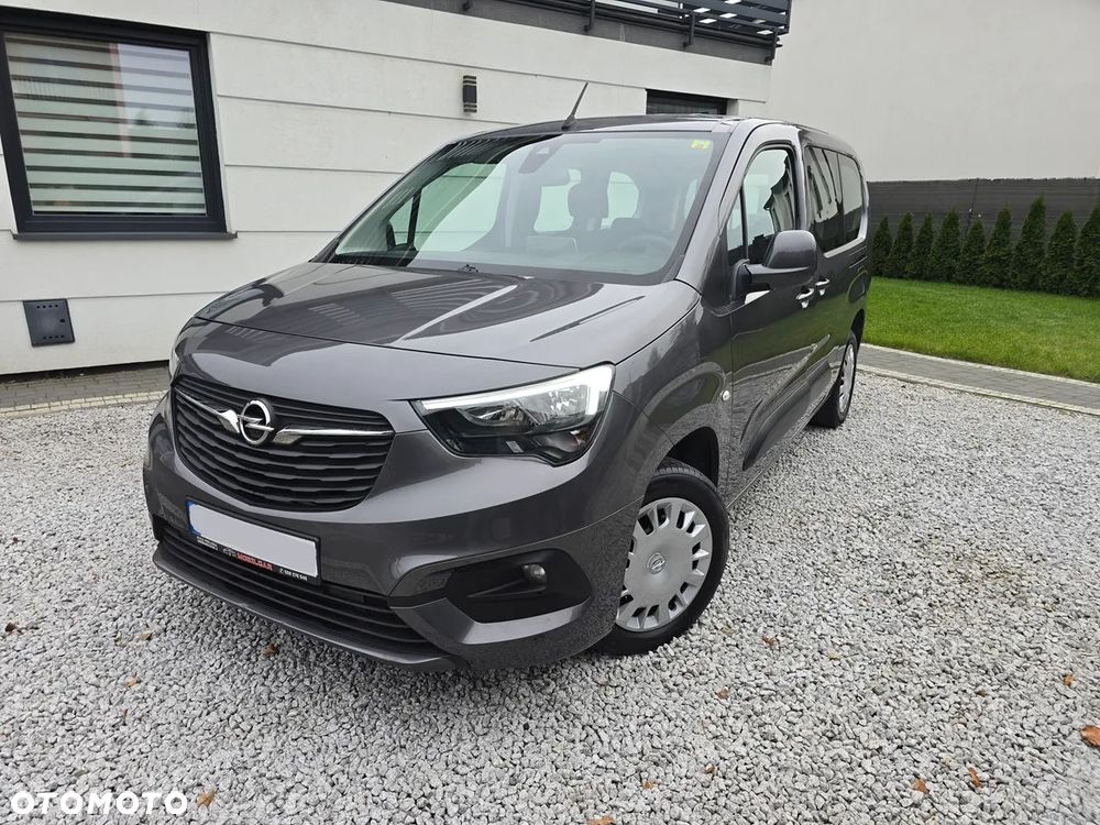 Opel Combo 1.5 D 75kW XL N1 Edition - 2