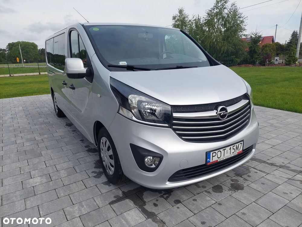 Opel Vivaro L2H1 2.9t Elegance - 2