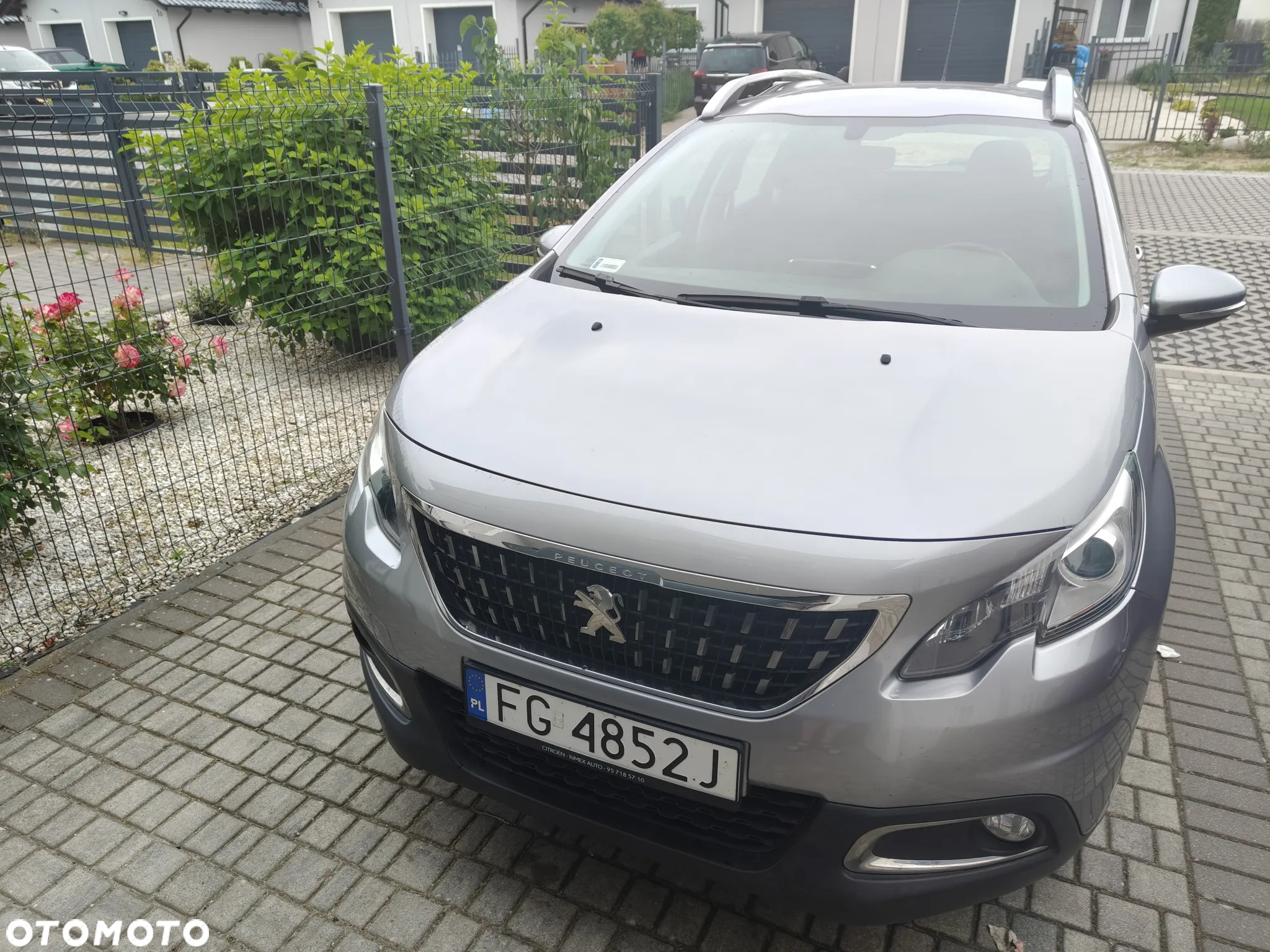 Peugeot 2008 1.2 Pure Tech Active - 7
