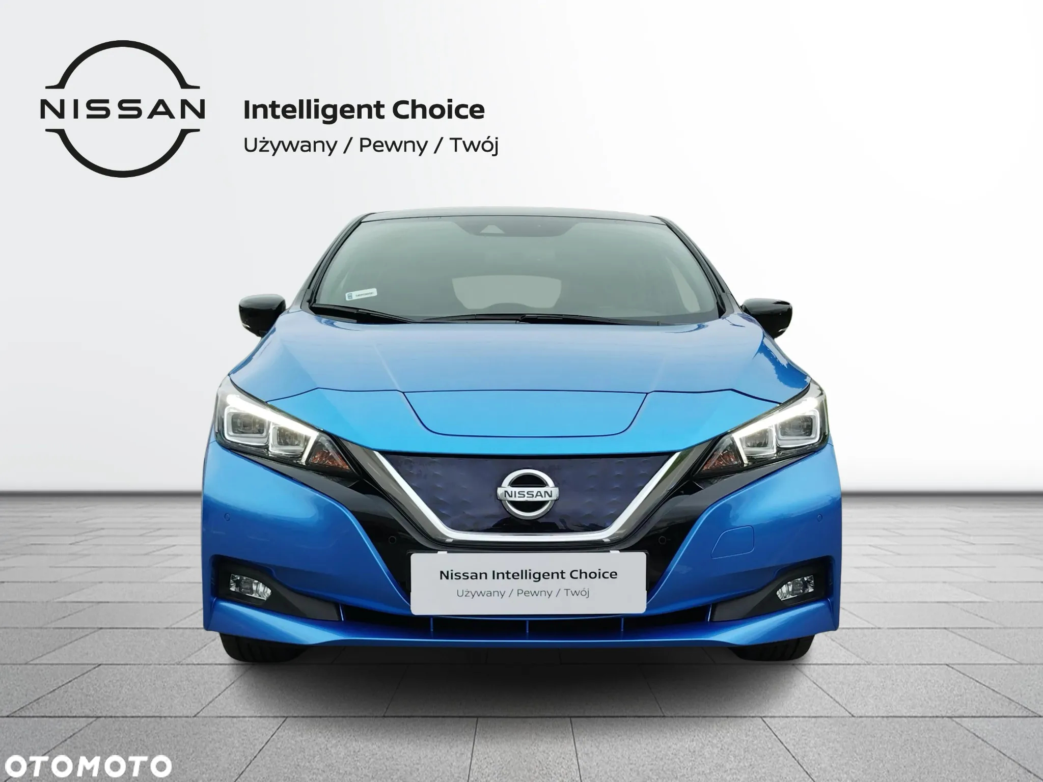 Nissan Leaf 40kWh N-Connecta - 8