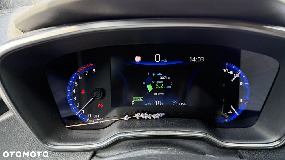 Toyota Corolla 2.0 Hybrid Comfort - 8