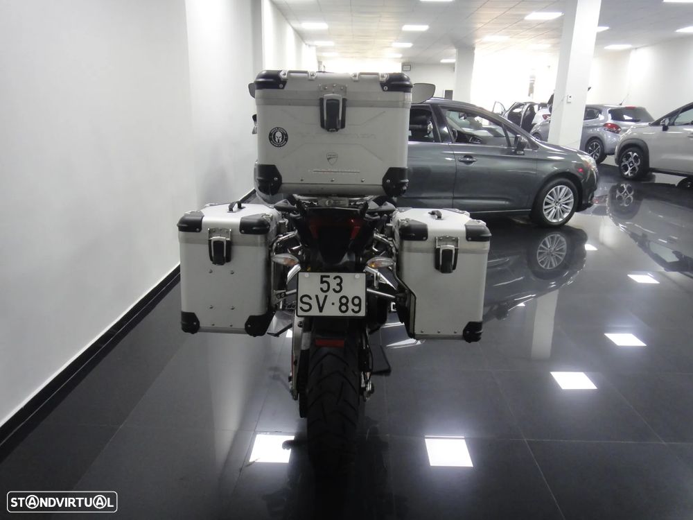 Ducati Multistrada 1200 ENDURO - 7