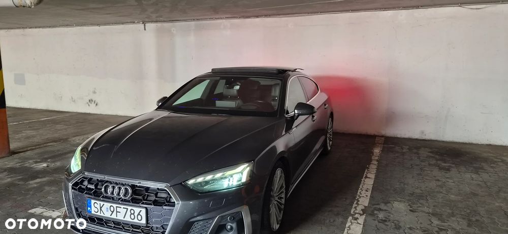 Audi A5 Sportback 45 TFSI mHEV Quattro S Line S tronic - 27
