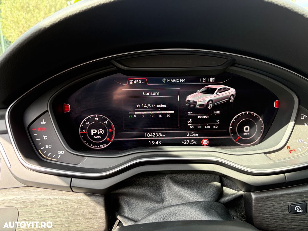 Audi A5 Sportback - 9