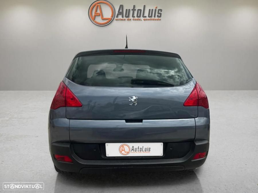 Peugeot 3008 2011 photo 4