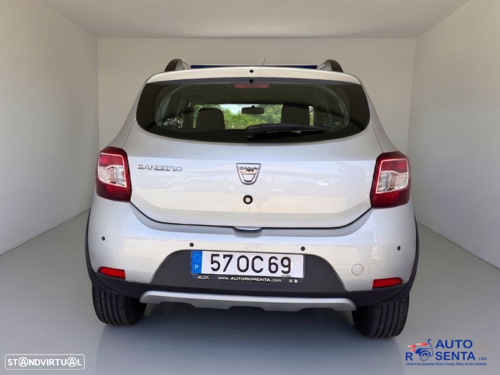 Dacia Sandero 0.9 TCe SL Stepway of Life - 6