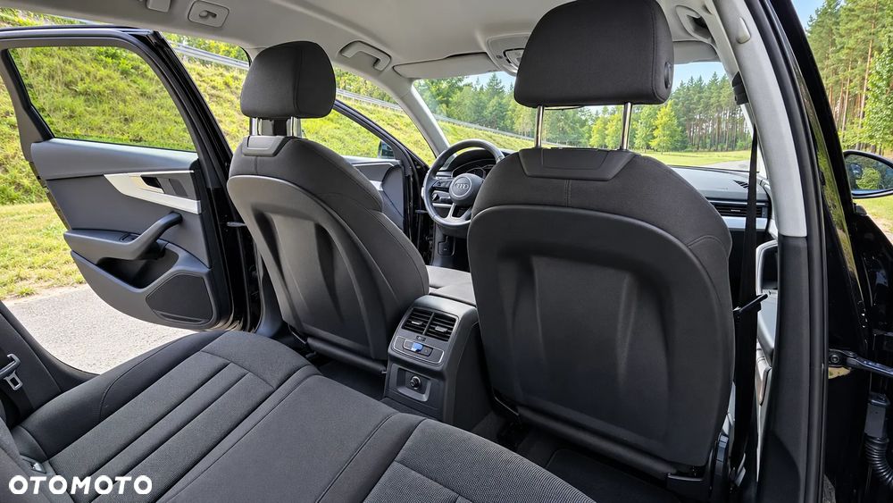 Audi A4 Avant 40 TDI mHEV Advanced S tronic - 17