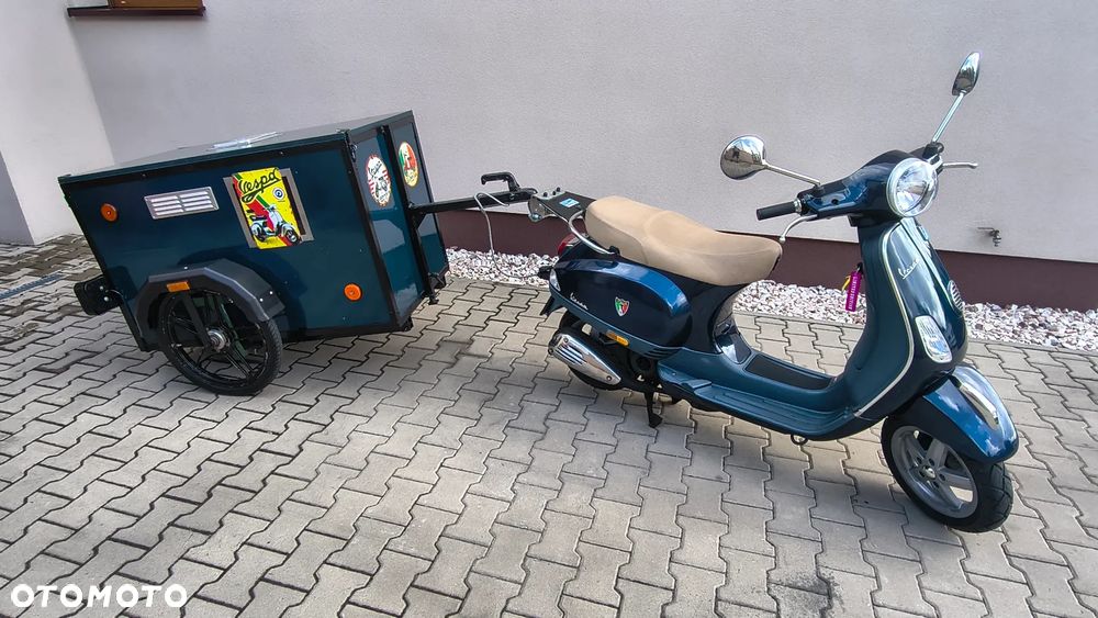 Piaggio Vespa - 1