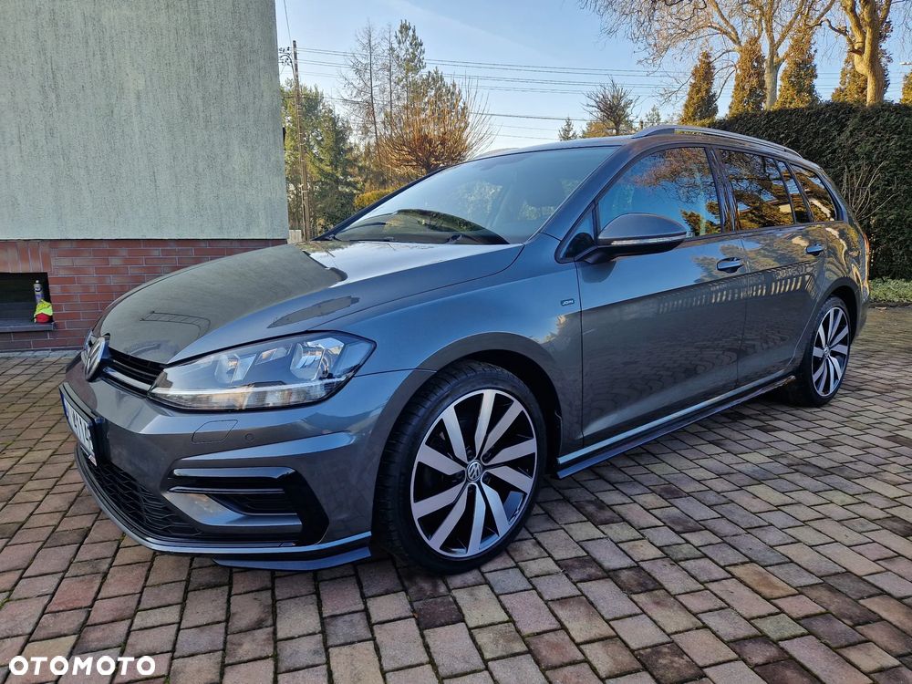 Volkswagen Golf 2.0 TDI R-Line DSG - 19