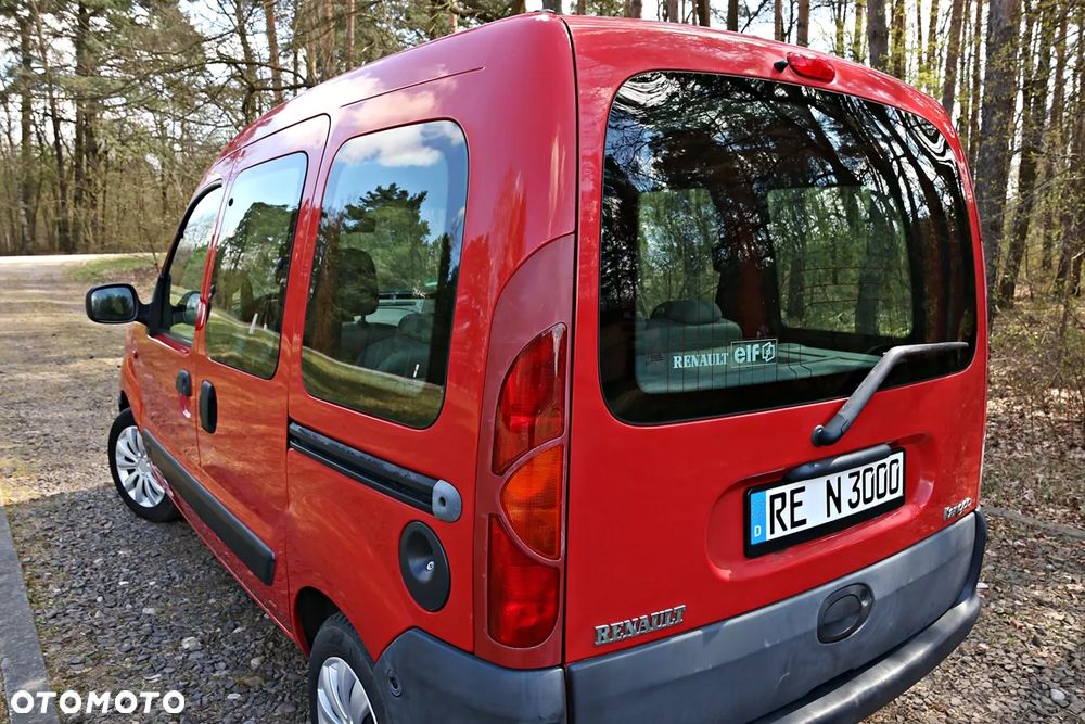 Renault Kangoo 1.5 dCi Edition - 25