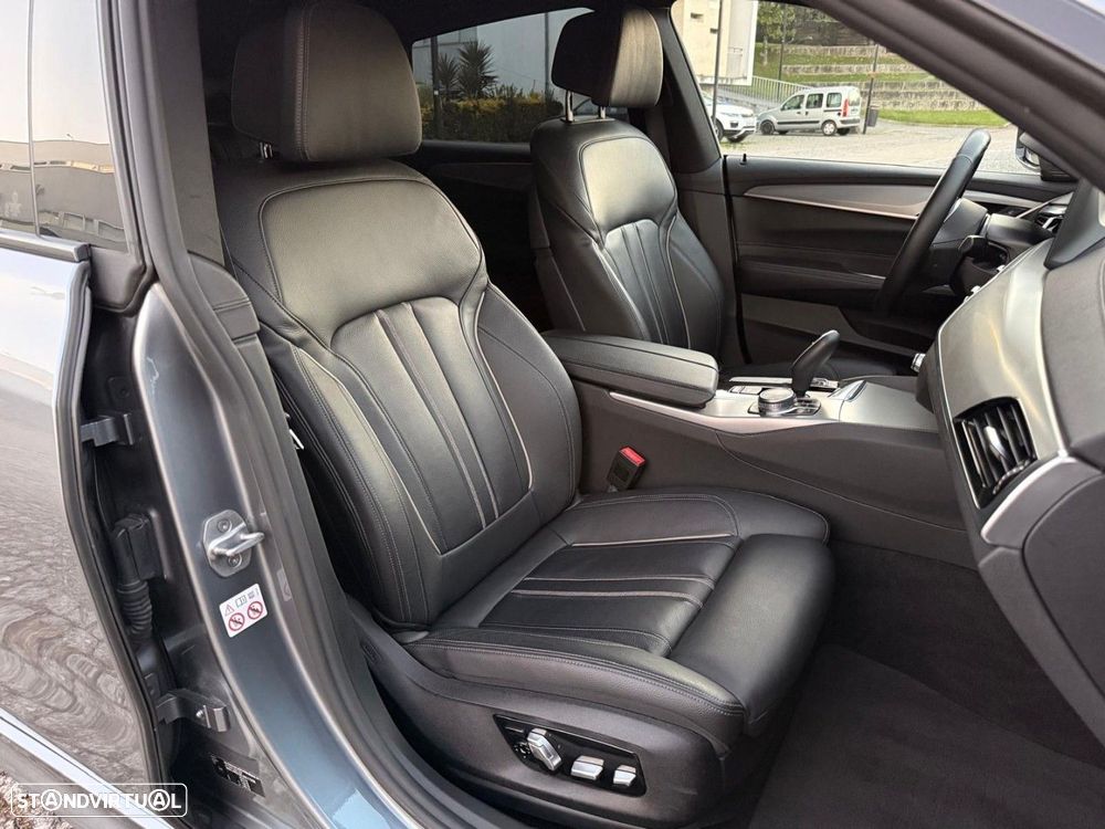 BMW 630 Gran Turismo d xDrive Pack M - 49