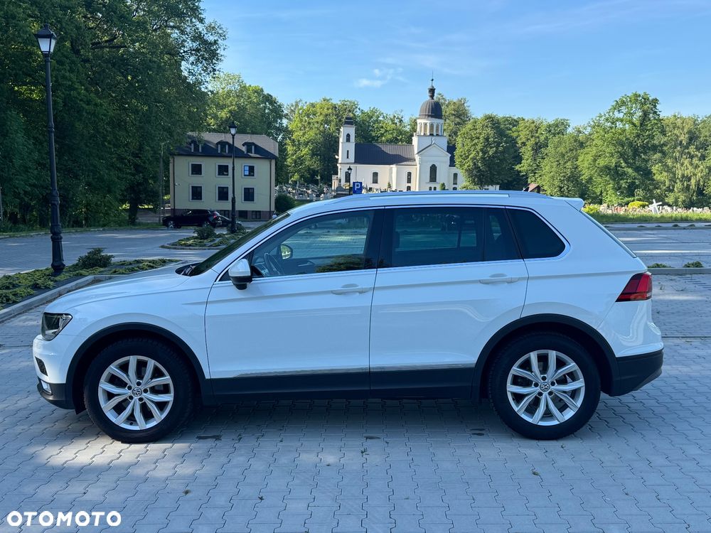 Volkswagen Tiguan 1.4 TSI (BlueMotion Technology) Comfortline - 5