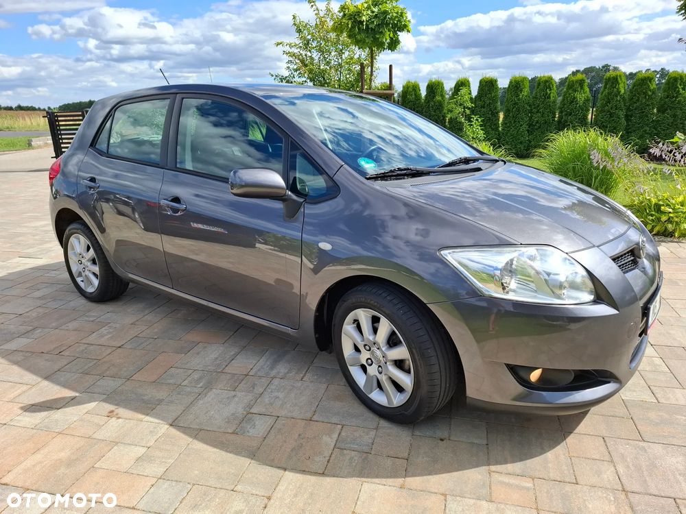 Toyota Auris 1.6 VVT-i Luna - 26