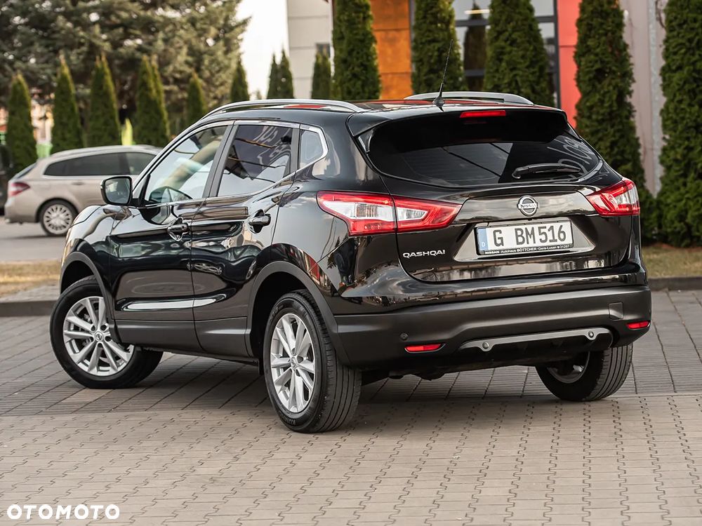 Nissan Qashqai - 9