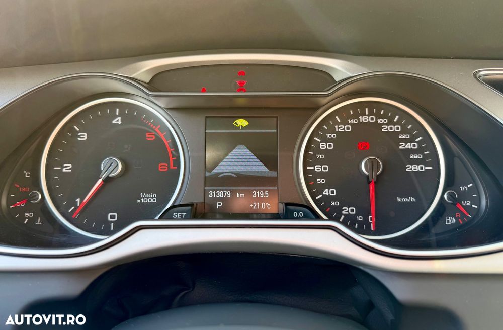 Audi A4 - 9