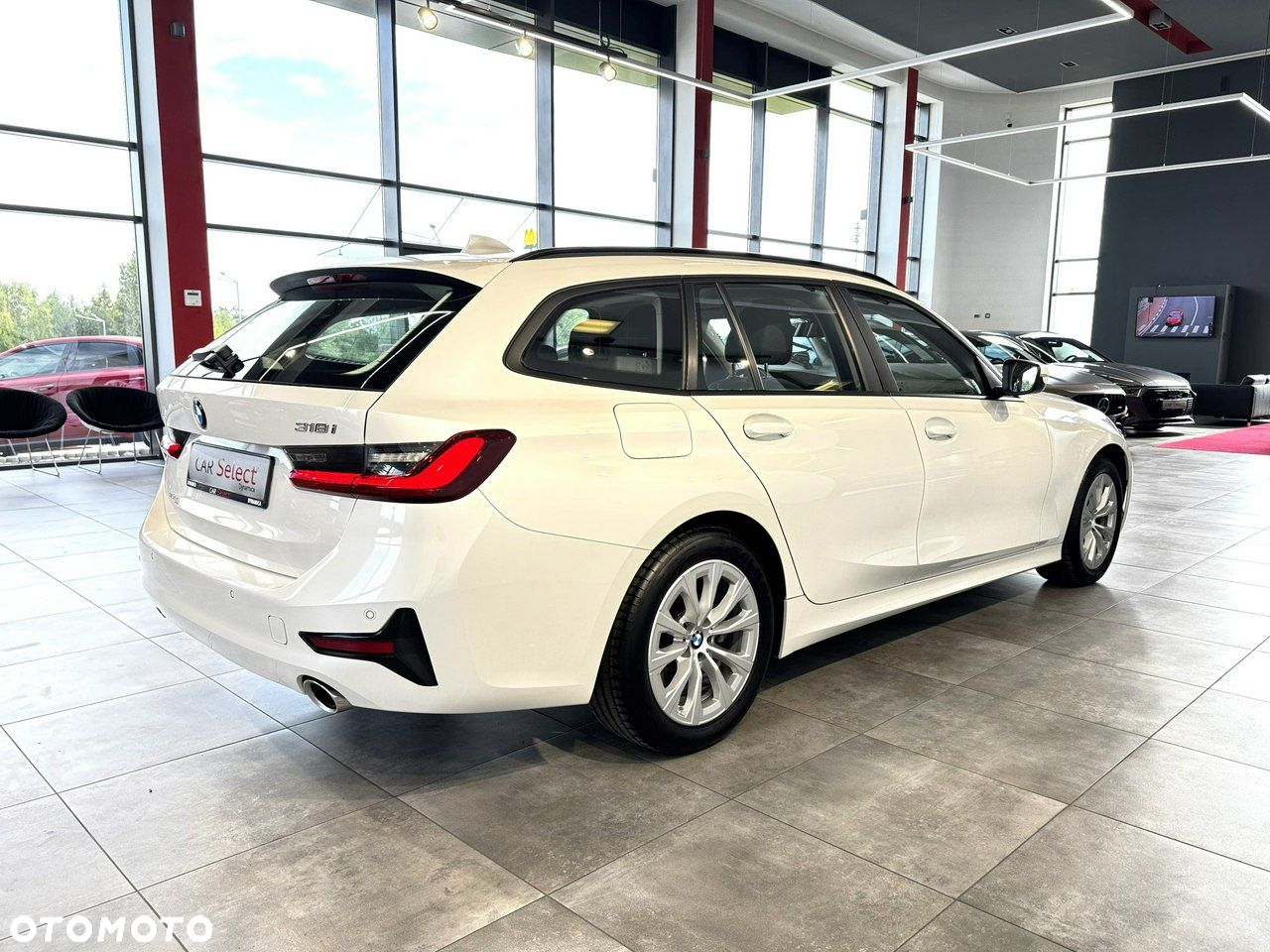 BMW Seria 3 - 8