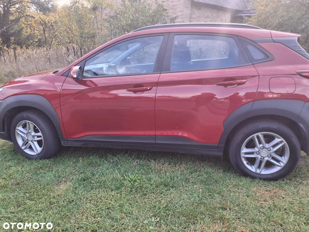 Hyundai Kona 2019 photo 2