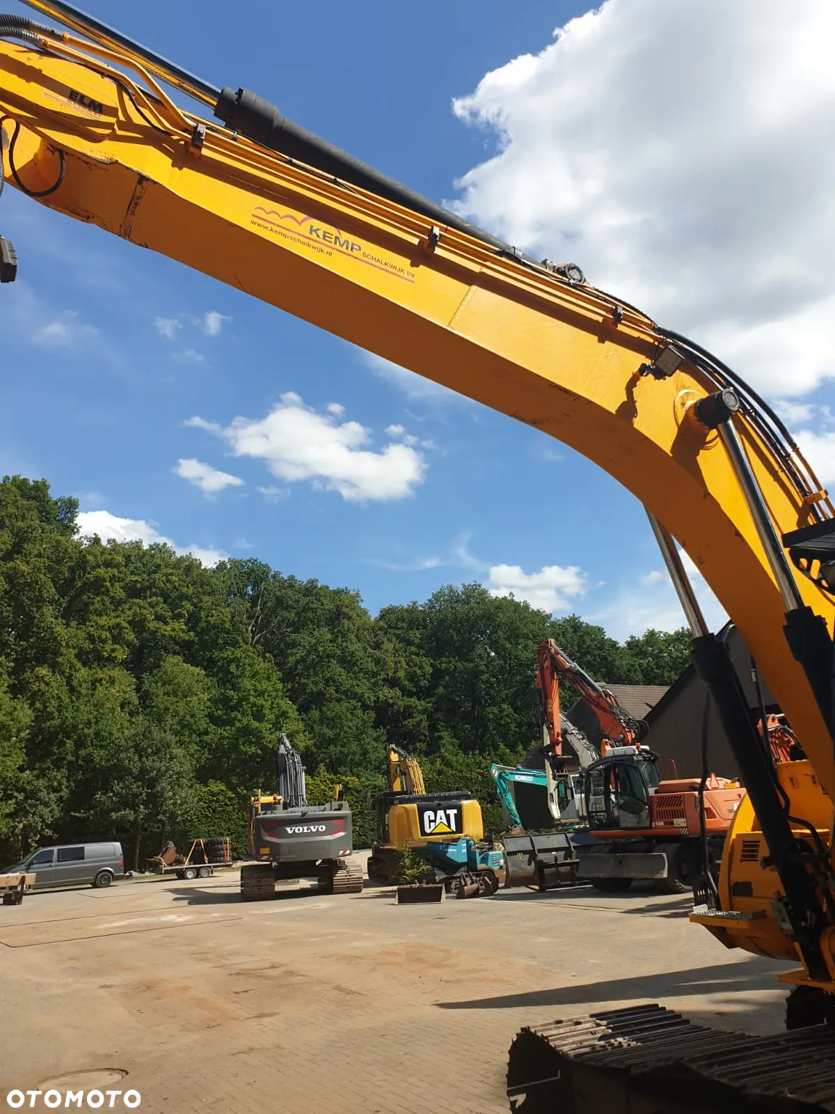 JCB JS160 LC - 11