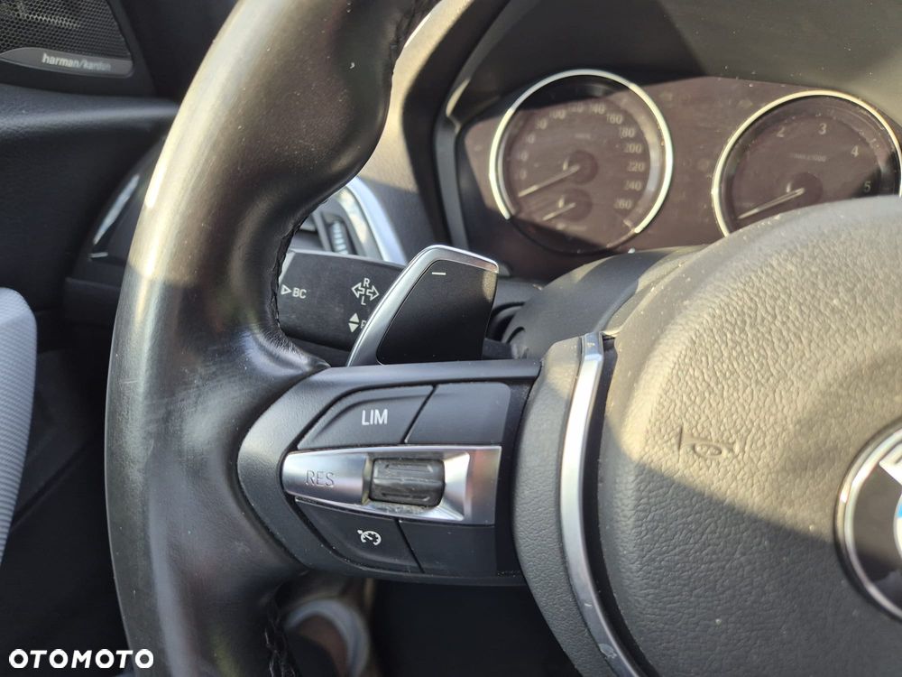 BMW Seria 1 120d M Sport Shadow - 20