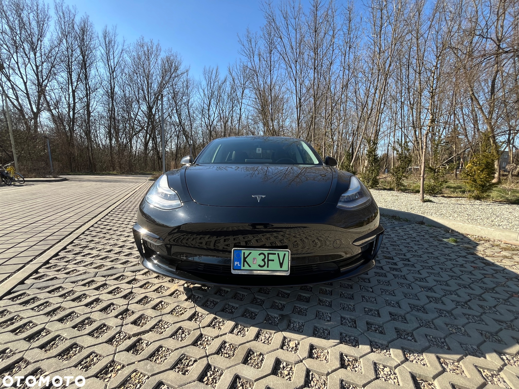 Tesla Model 3 Standard Reichweite Plus Hinterradantrieb - 25