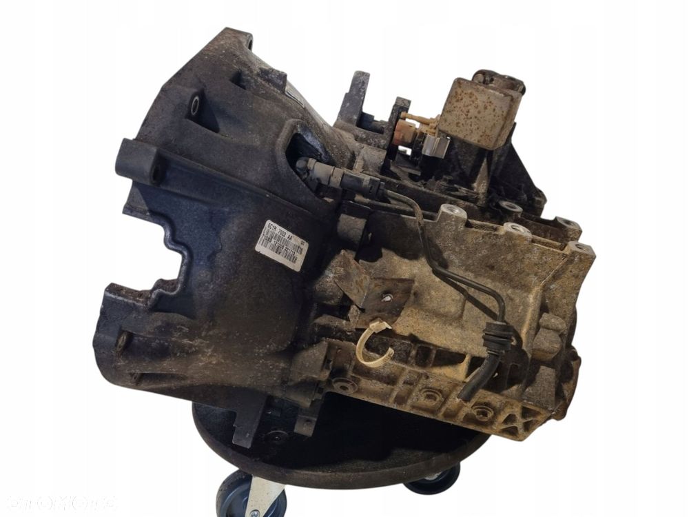 SKRZYNIA BIEGÓW Ford Transit MK7 2.2 TDCI manual MANUALNA 6C1R-7002-AA - 6