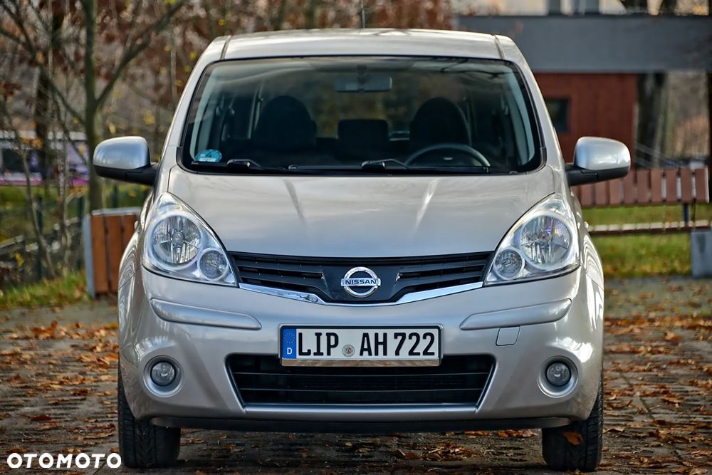 Nissan Note 1.4 Acenta - 3