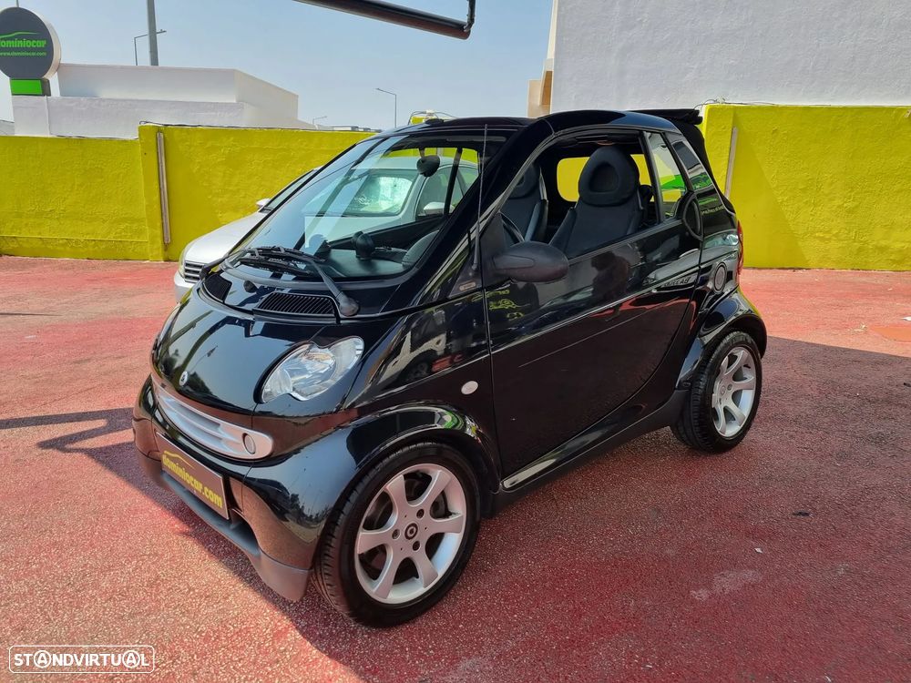 Smart Fortwo Cabrio Pulse 61 - 2