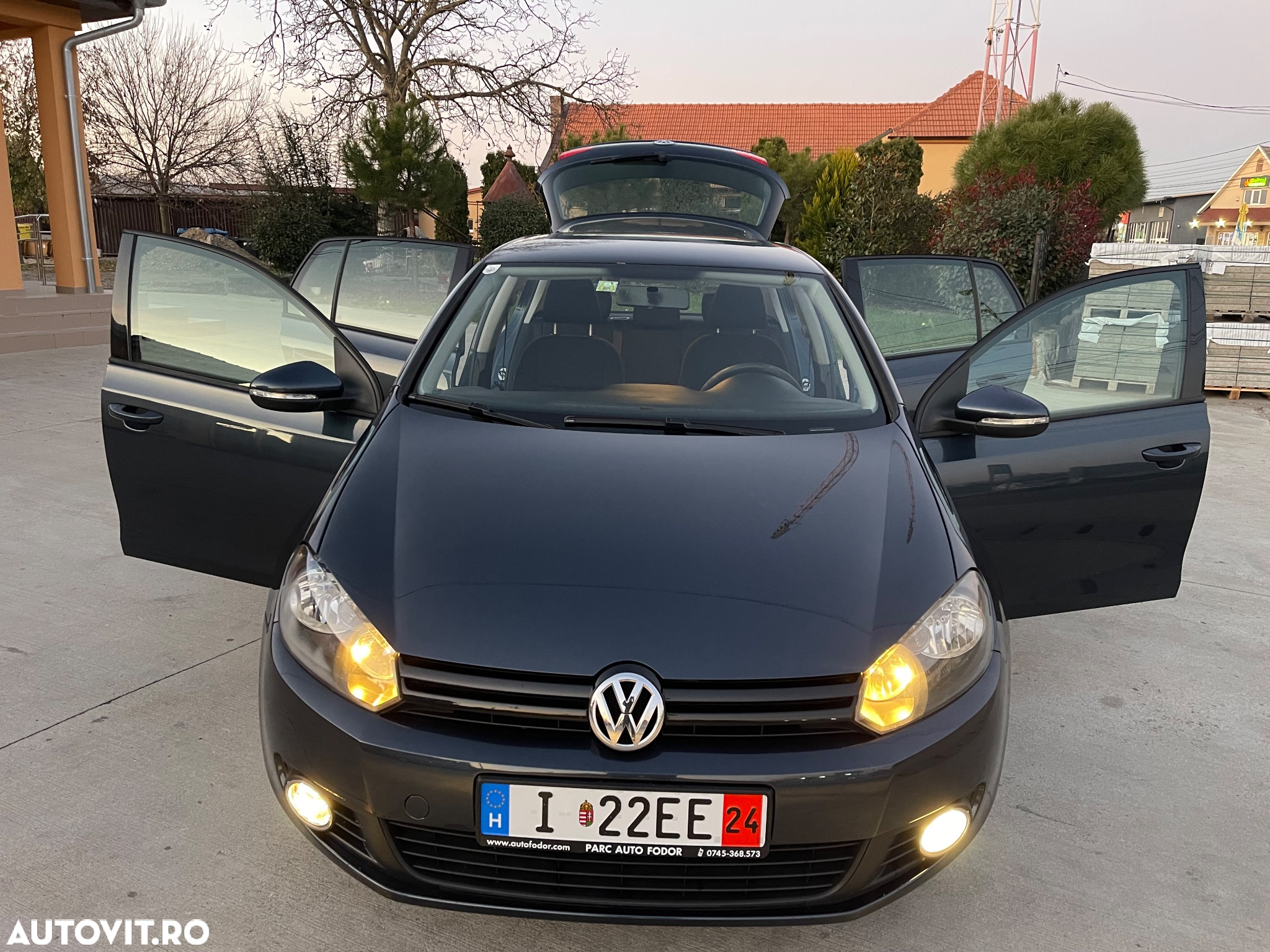 Volkswagen Golf 1.4 Comfortline - 25