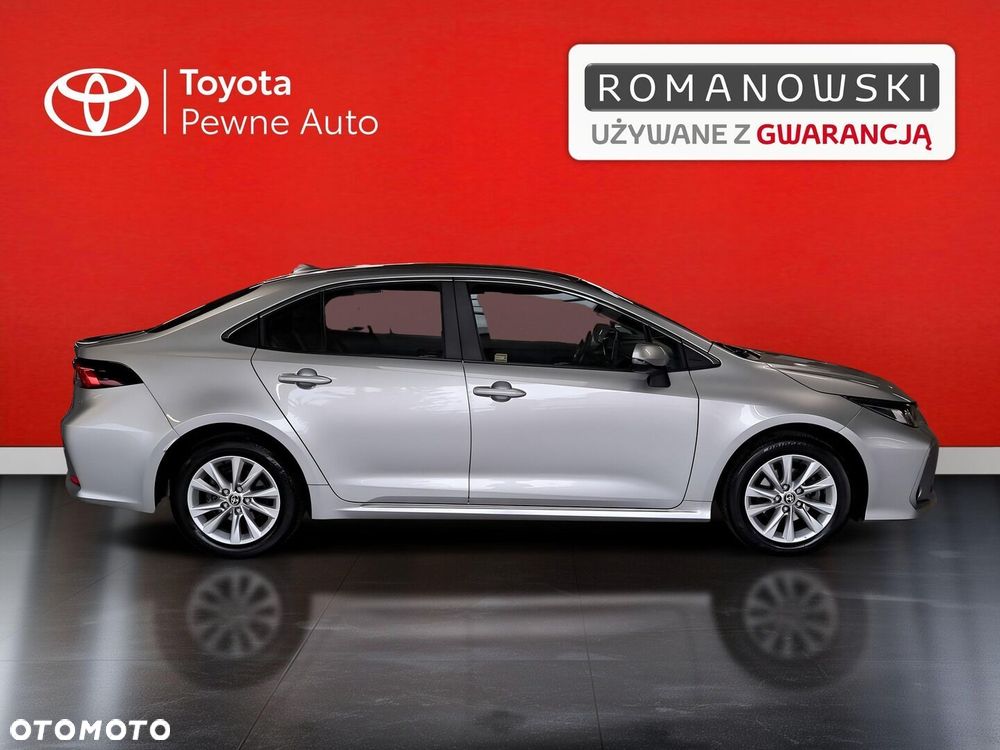 Toyota Corolla 1.8 Hybrid Comfort - 6