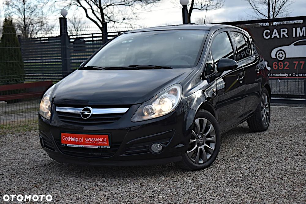 Opel Corsa 1.4 16V Edition 111 Jahre - 9