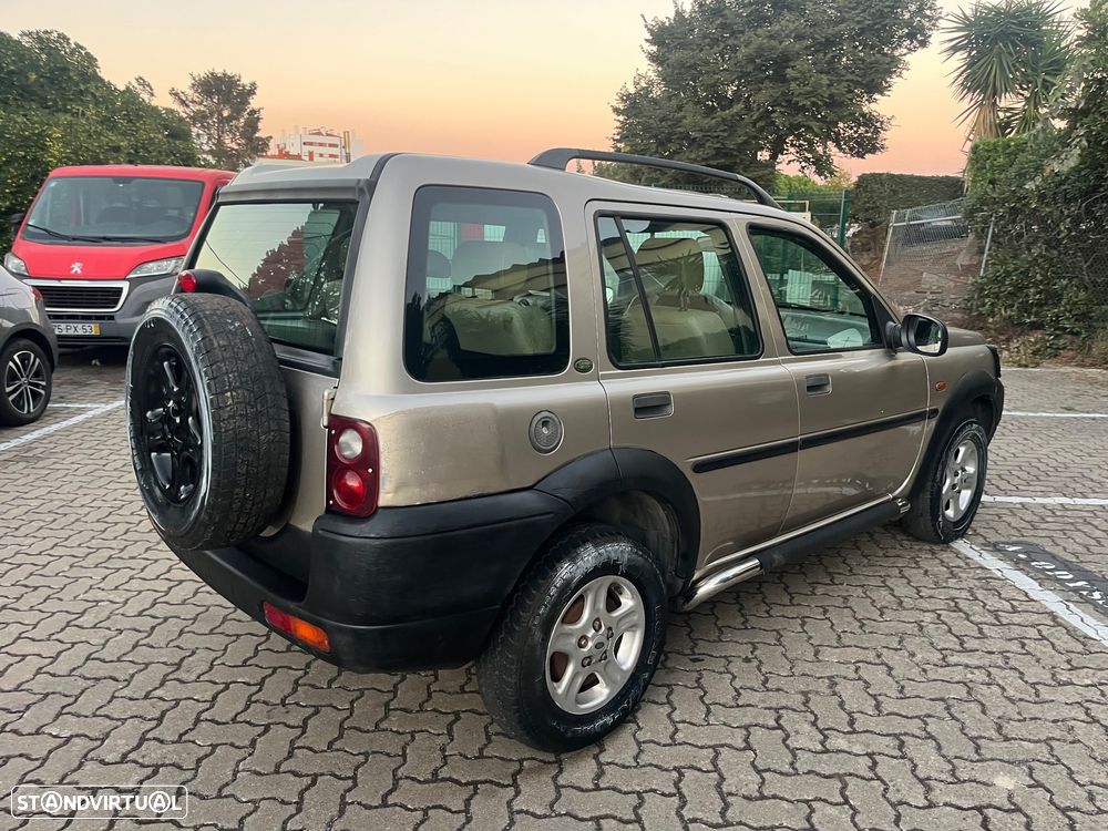 Land Rover Freelander 2.0 di - 10