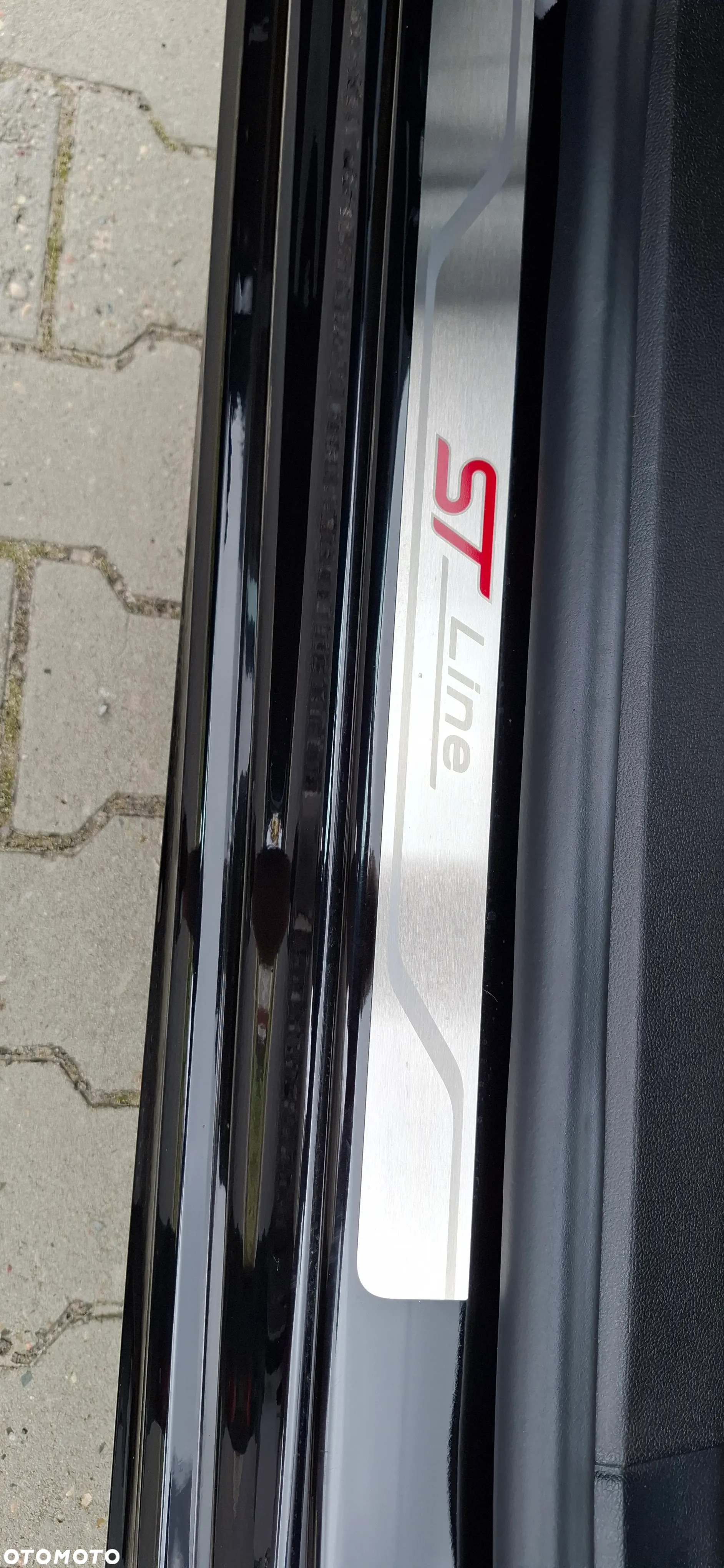 Ford Focus 1.0 EcoBoost mHEV ST-Line - 10