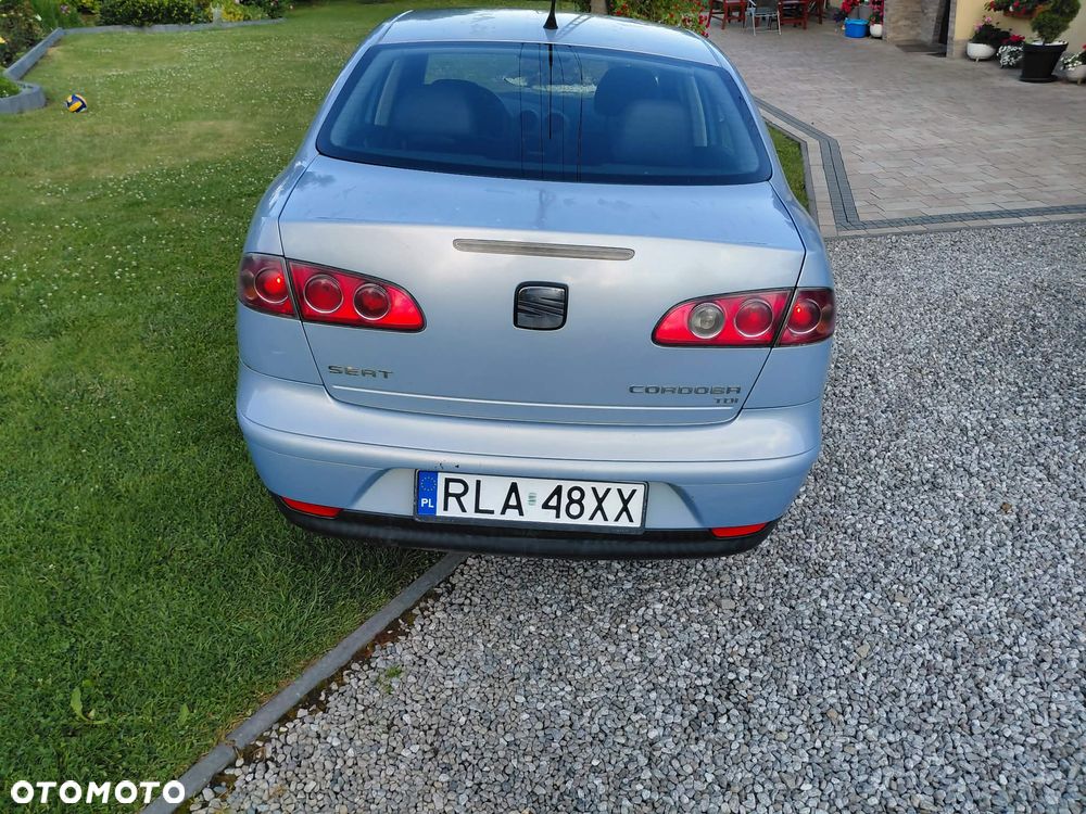 Seat Cordoba 1.4 TDI Stella - 8
